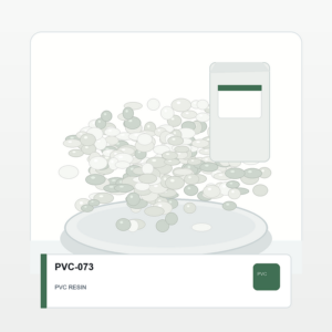 PVC Resin - PVC Flexible F-100 polymer pellets product image