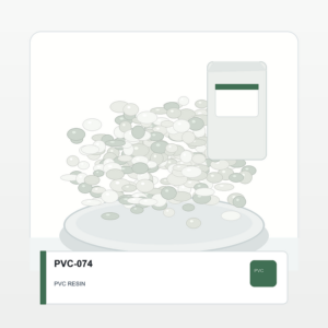 PVC Resin - PVC Flexible F-200 Soft polymer pellets product image