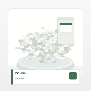 PVC Resin - PVC Pipe Grade PG-500 polymer pellets product image