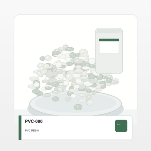 PVC Resin - PVC Cable Grade CB-450 FR polymer pellets product image