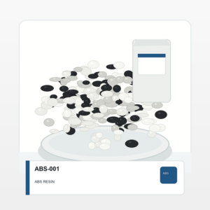 ABS Resin - ABS Natural GP-22 polymer pellets product image