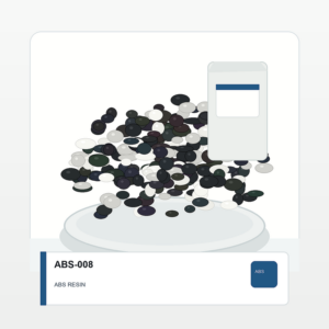 ABS Resin - ABS Black Electroplating Grade polymer pellets product image