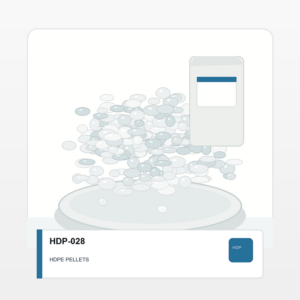 HDPE Pellets - HDPE Pipe Grade PE100-RC polymer pellets product image