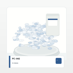 PC Resin - PC General Purpose GP-150 High Flow polymer pellets product image