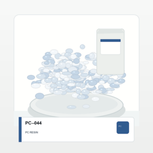 PC Resin - PC Optical Grade OG-250 UV polymer pellets product image