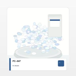 PC Resin - PC GF20 Reinforced polymer pellets product image
