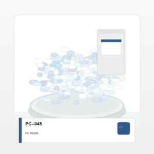 PC Resin - PC GF30 Reinforced polymer pellets product image