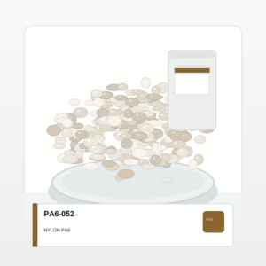 PA6 Nylon - PA6 Unfilled High Flow polymer pellets product image