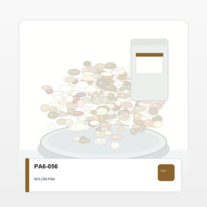 PA6 Nylon - PA6 GF30 Heat Stabilized polymer pellets product image